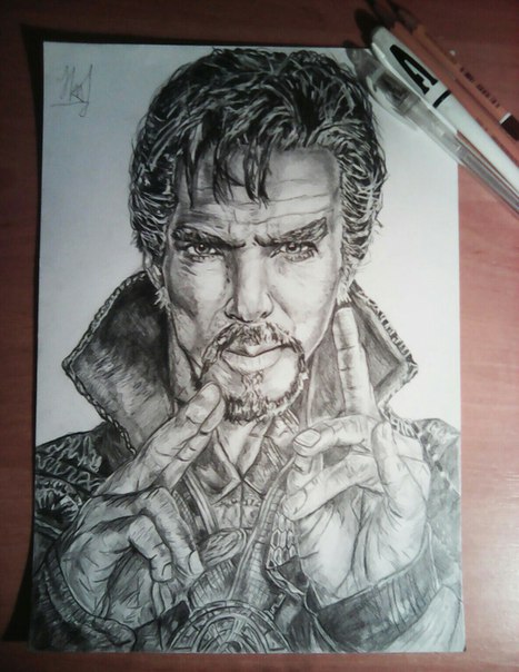 #Простак_Никита #простые_карандаши #линеры