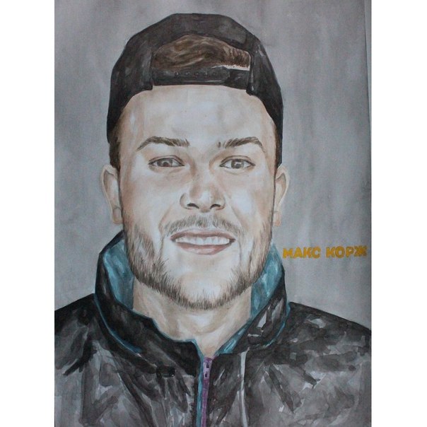 #акварель #Симакова_Татьяна