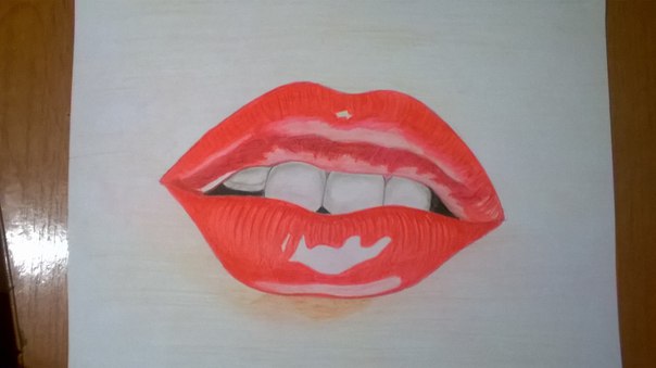 #акварельные_карандаши