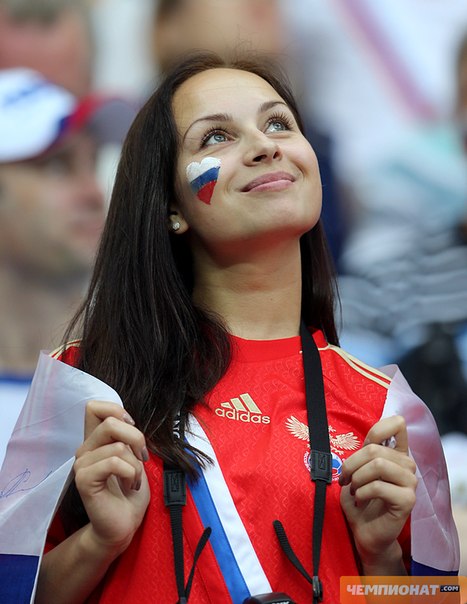 Наши болельщицы