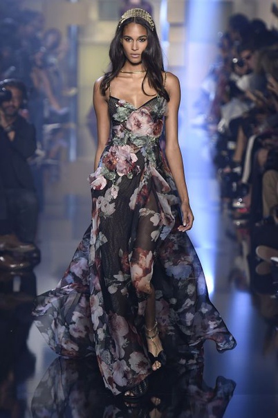 Elie Saab Couture FW 2016.