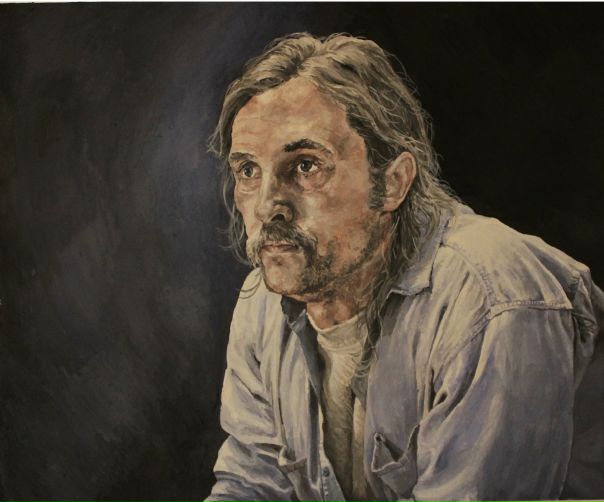 #гуашь #Лера_Кульчицкая