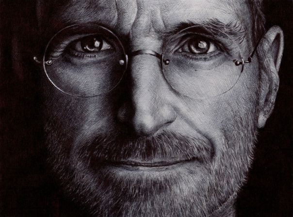 #сергей_яковлев #шариковая_ручка