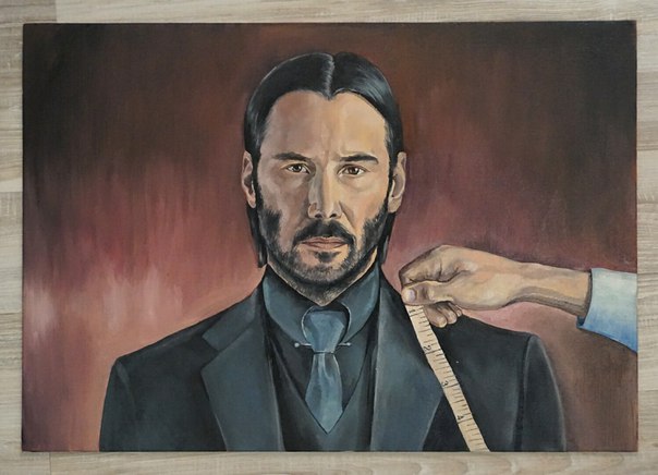 #Губайдуллина_Алиса #масло