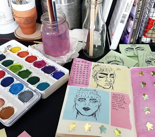 #музыка_для_творчества@unrealpicture