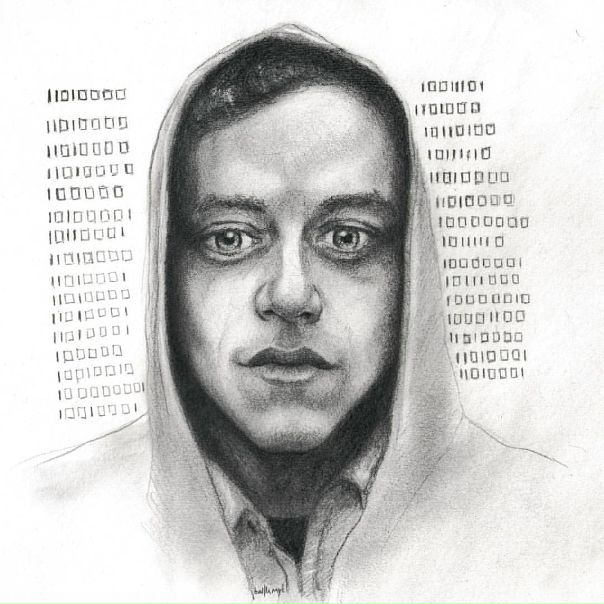 #А4 #обычные_карандаши #Лазарев_Михаил