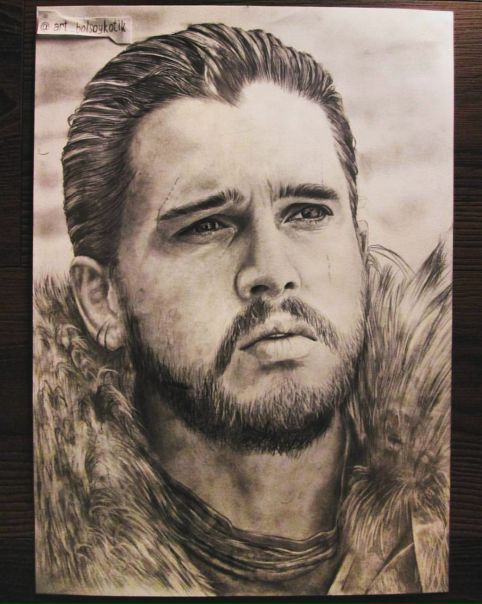 #простые_карандаши #Миша_Сулыма