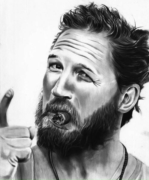 #Руслан_Глянцев #Простые_карандаши