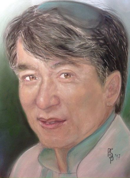 #ольга_поспехова #сухая_пастель