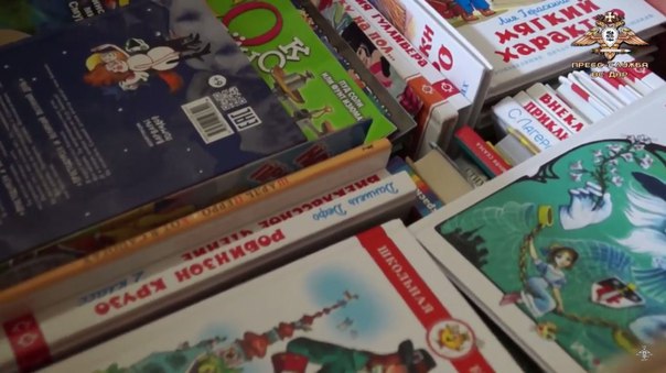 Помощь от ВС ДНР и 