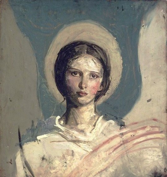 Abbott Handerson Thayer (US, 1849 - 1921)