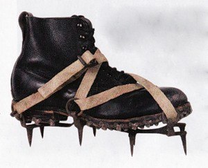 Немного истории – с какой экипировкой ходили великие альпинисты прошлого века. 