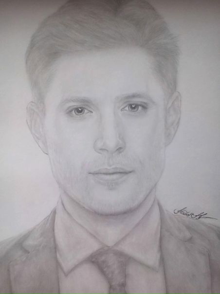 #карандаш #Юлия_Гюнтер