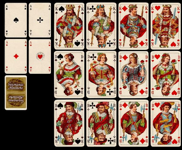 ПОГОВОРИМ О КОЛЛЕКЦИОННЫХ ИГРАЛЬНЫХ КАРТАХ: