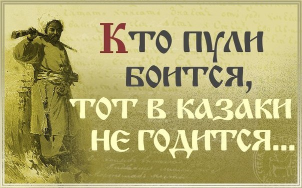 #Казаки #Российское_Казачество