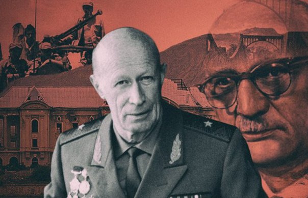 Жизнь и судьба легенды российской разведки Юрия Дроздова 