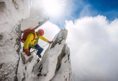 Мой друг тоскует по горам 