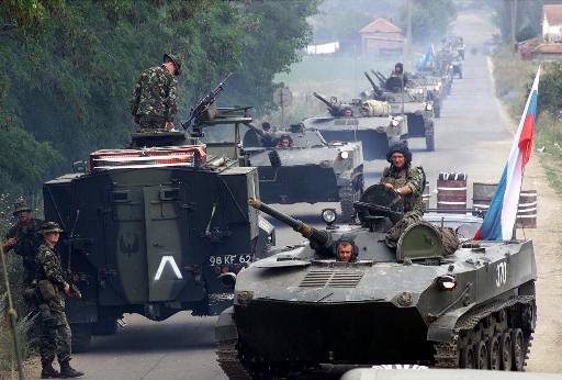 Как 200 российских солдат сорвали все планы НАТО