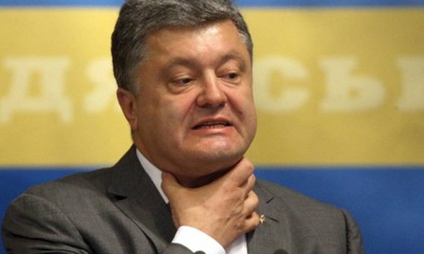 Порошенко обнаружил «щупальца Кремля» в «глотке» Европы 