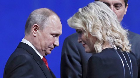 Американская журналистка Меган Келли: 