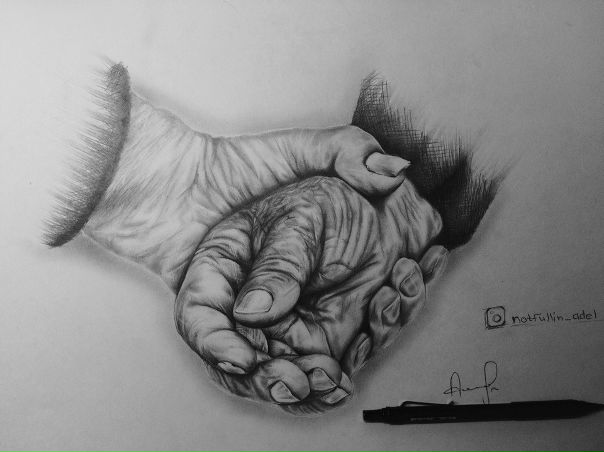 #Адель_Ильдарович #карандаш