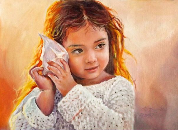 #масло #Татьяна_Устьянцева