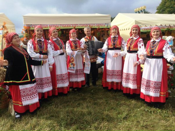 «Хотмыжская осень» - праздник единения славян