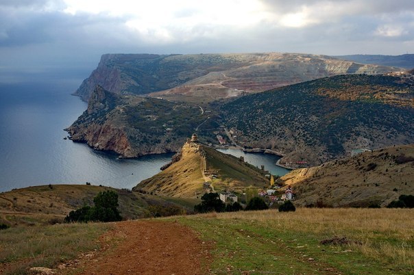 Ода Балаклаве.