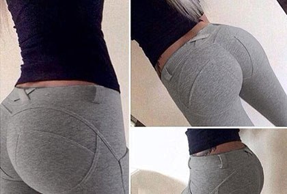  PUSH-UP ЛЕГГИНСЫ  