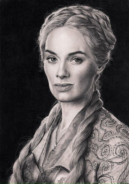 #Аня_Гомзина #чернографитные_карандаши