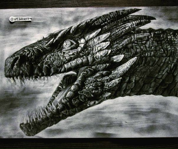 #простые_карандаши #Миша_Сулыма