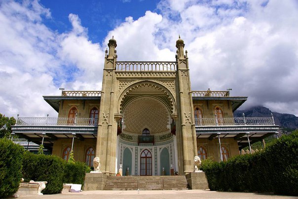 Воронцовский дворец