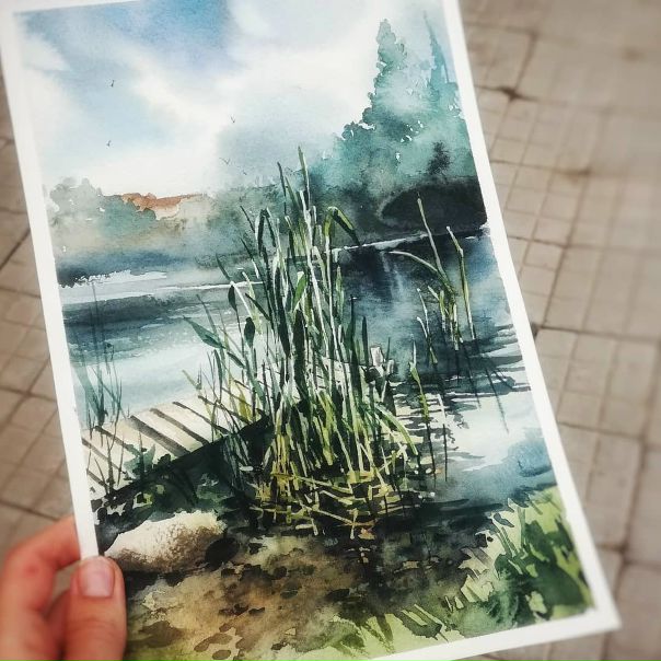 Юлия Степашкина