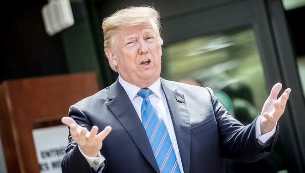 Почему Трамп удивил всех ответом про Крым