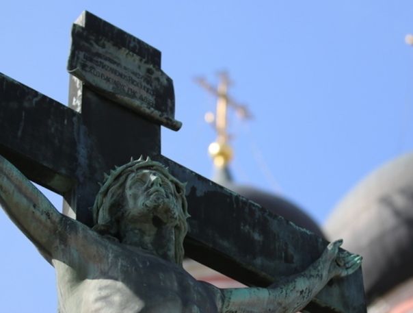 Сегодня у православных христиан самый скорбный день в году - Страстная пятница