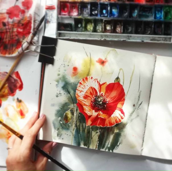 Юлия Степашкина