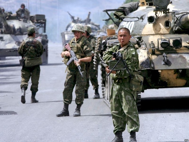 Без победы в Осетии не было бы ни Крыма, ни Сирии 