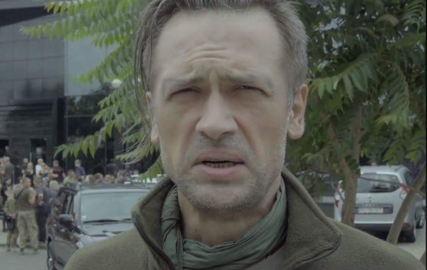 Актер Пашинин. Предательство сильно меняет людей. Даже внешне.