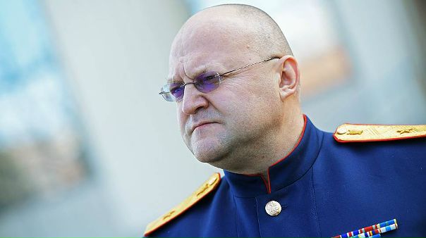 Не ждал ФСБ задержала экс-главу СК по Москве