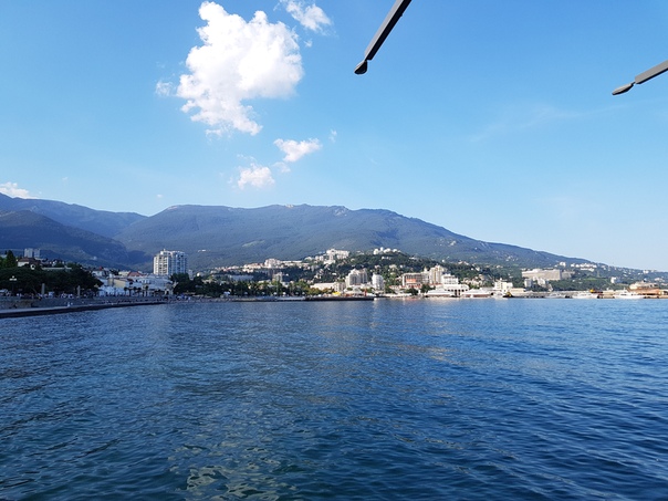 Отдых в Крыму. Ялта 