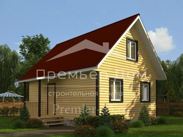 Компания «Премьер Дом» осуществляет строительство домов и малых приусадебных сооружений из бруса под ключ, а также по каркасной технологии. Вступайте в нашу группу, чтобы получить больше информации о нашей продукции. 