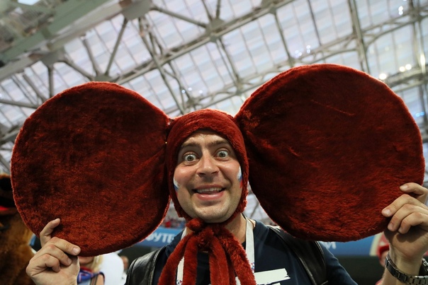 Болельщики на 