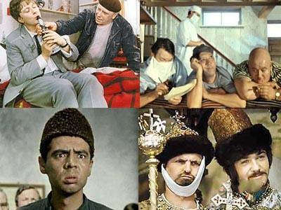 Легенды советского кино.....современной молодежи не понять...