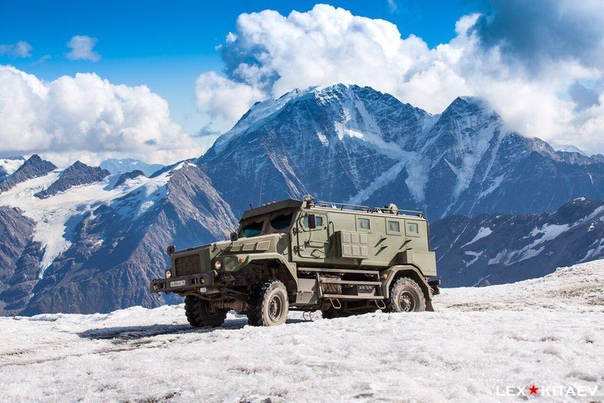 Бронемашина 