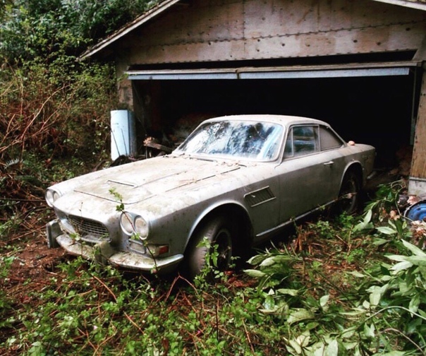 Нашли на заброшке. Стоит восстанавливать