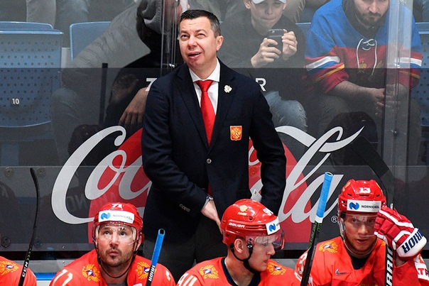 Ждем Еронко и Шевченко в тренерском штабе сборной России 