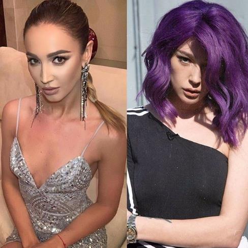 Настя Ивлеева опустила Ольгу Бузову!