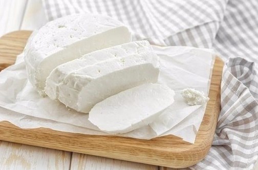 Домашний адыгейский сыр 