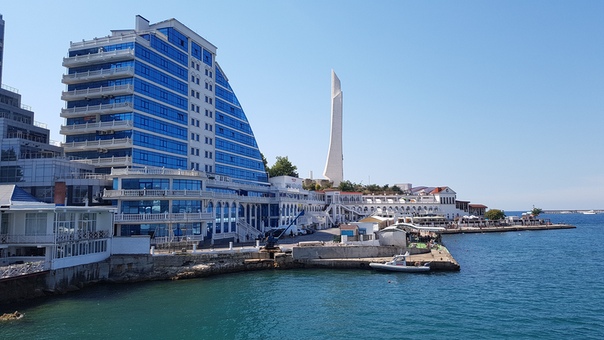 Поток туристов в Крым с начала года вырос более чем на четверть