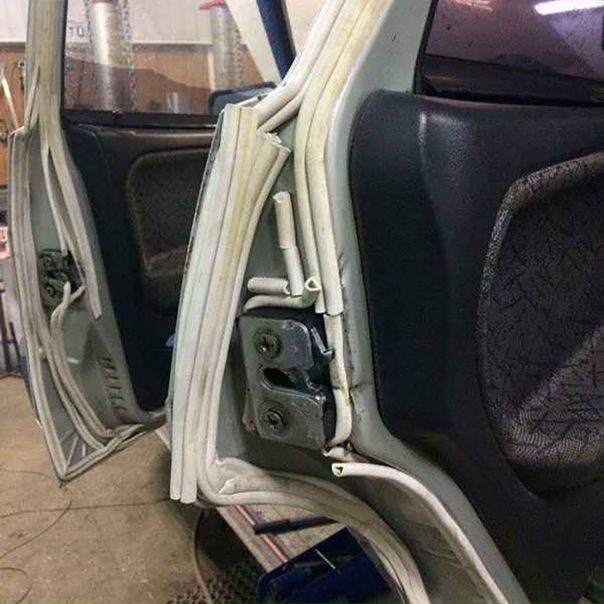 Утеплился